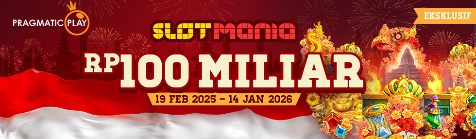 Slot Mania Kalender